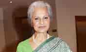 Waheeda Rehman Today-साठीचा प्रतिमा निकाल. आकार: 177 x 106. स्रोत: superstarsbio.com