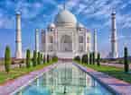Taj Mahal Architectural Style-এর ছবি ফলাফল. আকার: 145 x 106. সূত্র: discover.hubpages.com