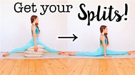 Image result for Split Flexibility Stretches. Size: 189 x 106. Source: www.youtube.com