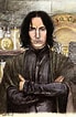 Image result for How to Draw Severus Snape. Size: 69 x 106. Source: in.pinterest.com