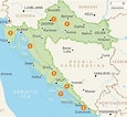 Kroatia kart-साठीचा प्रतिमा निकाल. आकार: 115 x 106. स्रोत: nl.maps-croatia.com