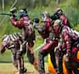 Image result for Paintball. Size: 114 x 106. Source: lbb.in