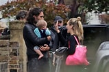 Russell Brand and wife and Kids に対する画像結果.サイズ: 159 x 106。ソース: radaronline.com