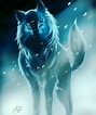 Afbeeldingsresultaten voor Wolf Spirit. Grootte: 89 x 106. Bron: www.pinterest.com