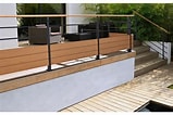 Résultat d’image pour Balustrades Balcons. Taille: 159 x 106. Source: www.lapeyre.fr