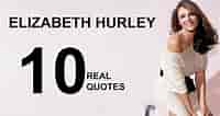 Elizabeth Hurley Quotes എന്നതിനുള്ള ഇമേജ് ഫലം. വലിപ്പം: 200 x 106. ഉറവിടം: www.youtube.com