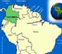 Image result for World Dansk Regional Sydamerika Colombia. Size: 122 x 106. Source: rejsefortaelling.dk