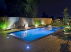 Résultat d’image pour piscine pour jardin. Taille: 144 x 106. Source: www.pinterest.fr