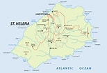 セントヘレナ 地図 に対する画像結果.サイズ: 154 x 106。ソース: www.istockphoto.com
