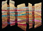 Image result for Contemporary Quilt artist. Size: 143 x 106. Source: www.pinterest.com