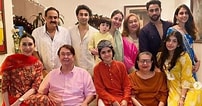 Image result for Kareena Kapoor Khan parents. Size: 202 x 106. Source: www.thenews.com.pk
