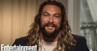 Image result for Jason Momoa Interviews. Size: 200 x 106. Source: www.youtube.com