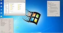 Image result for Windows XP Skin Color. Size: 202 x 106. Source: skinpacks.com