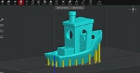 Image result for ideaMaker Gráfica. Size: 202 x 106. Source: all3dp.com