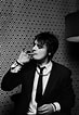 Image result for Pete Doherty Labels. Size: 73 x 106. Source: www.behance.net