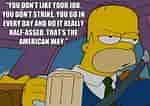 Image result for The Simpsons Quotes. Size: 150 x 106. Source: runt-of-the-web.com