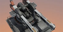 Image result for Railgun model. Size: 204 x 106. Source: www.pinterest.com
