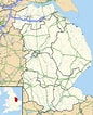 Image result for Map of Boston Lincolnshire. Size: 86 x 106. Source: en.wikipedia.org