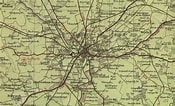 Image result for Map of York area. Size: 175 x 106. Source: www.oldemaps.co.uk