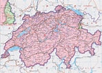 列支敦斯登 地圖 的圖片結果. 大小：148 x 106。資料來源：www.shijieditu.net