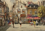 Artist Painters France కోసం చిత్ర ఫలితం. పరిమాణం: 152 x 106. మూలం: www.mutualart.com
