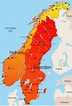 Sverige karta-க்கான படிம முடிவு. அளவு: 72 x 106. மூலம்: maps-sweden.com