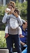 Image result for Penelope Cruz husband and Kids. Size: 60 x 106. Source: www.dailymail.co.uk