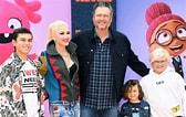 Image result for Gwen Stefani children. Size: 168 x 106. Source: www.the-sun.com