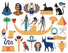 古代エジプトのシンボル に対する画像結果.サイズ: 135 x 106。ソース: jp.freepik.com