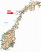 Image result for Map of Lofoten Islands Norway. Size: 83 x 106. Source: foreignpolicyblogs.com