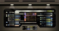 Image result for Star Trek LCARS Terminal. Size: 200 x 106. Source: www.youtube.com