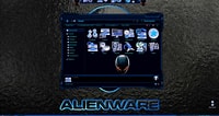 Image result for Alienware Skins for vista. Size: 200 x 106. Source: skinpacks.com