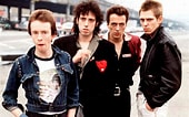 Image result for The Clash Band Members. Size: 170 x 106. Source: guitar.com