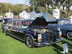 Image result for Mercedes benz 600 Pullman 1963. Size: 141 x 106. Source: www.supercars.net
