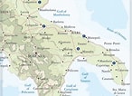 Image result for Geografia Della Puglia. Size: 146 x 106. Source: www.italytravelandlife.com