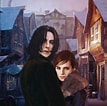 Afbeeldingsresultaten voor Severus Snape Hermione Granger. Grootte: 107 x 106. Bron: www.pinterest.com