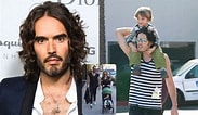 Russell Brand and wife and Kids に対する画像結果.サイズ: 183 x 106。ソース: sdgln.com