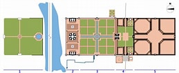Taj Mahal Floor Plans के लिए छवि परिणाम. आकार: 259 x 106. स्रोत: ohiostate.pressbooks.pub