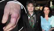 Pete Doherty ex girlfriend ਲਈ ਪ੍ਰਤੀਬਿੰਬ ਨਤੀਜਾ. ਆਕਾਰ: 183 x 106. ਸਰੋਤ: www.dailymail.co.uk
