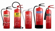 Image result for Fire Extinguisher Uses. Size: 185 x 106. Source: www.lwsafety.co.uk