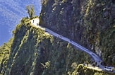 Image result for world's Scariest Roads. Size: 163 x 106. Source: travelsandliving.com