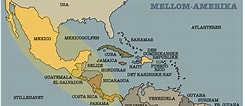 Image result for Mellom-Amerika. Size: 245 x 106. Source: www.historiskmuseum.no
