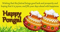Image result for Pongal Quotes. Size: 194 x 106. Source: versionweekly.com