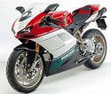 Image result for Ducati 1098 S Tricolore. Size: 125 x 106. Source: www.dueruote.it