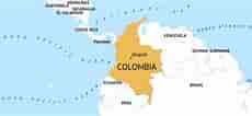 Image result for World Dansk Regional Sydamerika Colombia. Size: 230 x 106. Source: www.dewereldmorgen.be