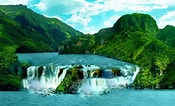 Image result for Waterfall Free screensaver For Laptop. Size: 175 x 106. Source: getwallpapers.com