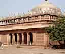 Jama Masjid, Fatehpur Sikri - Fatehpur Sikri ପାଇଁ ପ୍ରତିଛବି ଫଳାଫଳ. ଆକାର: 128 x 106। ଉତ୍ସ: dome.mit.edu