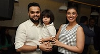 Image result for Ayesha Takia Spouse. Size: 196 x 106. Source: www.indiatimes.com