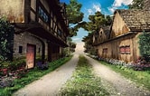 Image result for Medieval Villages. Size: 166 x 106. Source: wallpaperaccess.com