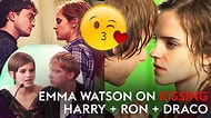 Emma Watson kisses-साठीचा प्रतिमा निकाल. आकार: 190 x 106. स्रोत: www.youtube.com